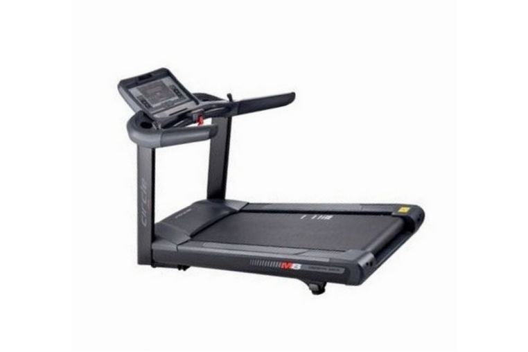 Беговая дорожка Circle FITNESS M8 PF\M8-LED\CM-BK-22 черный фото 1