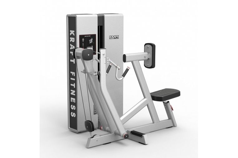 Гребная тяга сидя Kraft Fitness EXACT KFXSR 
