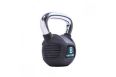 Обрезиненная гиря 6 кг Live Pro Premium Rubber LP8043-6 фото 2
