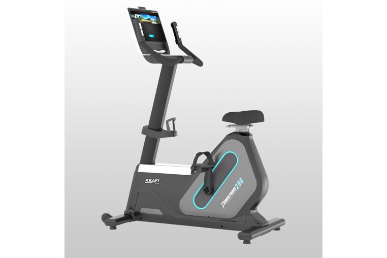 Велотренажер вертикальный Kraft Fitness PP290T 