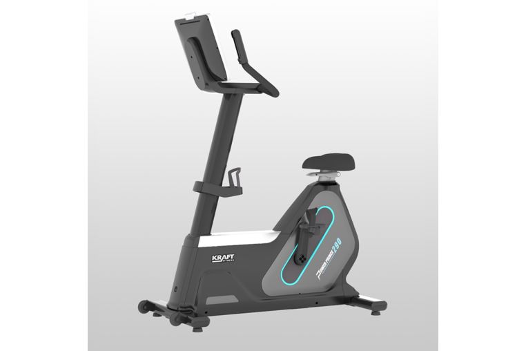 Велотренажер вертикальный Kraft Fitness PP290T фото 1