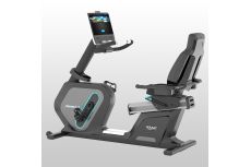 Велотренажер горизонтальный Kraft Fitness PP390T