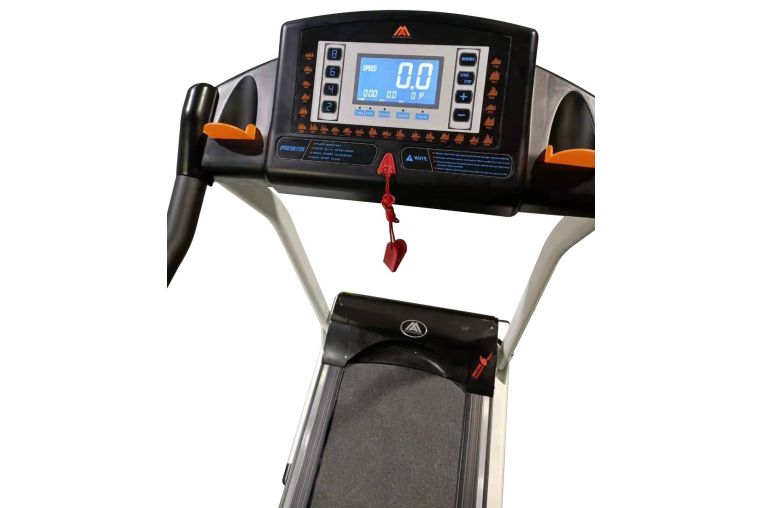 Беговая дорожка AMF TX001 + поручни фото 3