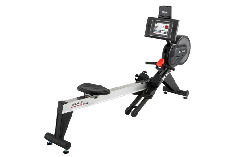 Гребной тренажер Sole Fitness SR550 (2023) 