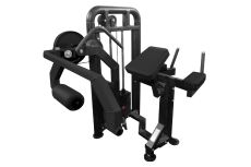 Глют машина профессиональный Bronze Gym Partner ML-708