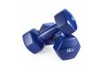 Гантель неразборная 8 кг винил VictoryFit VF-DV080 фото 2