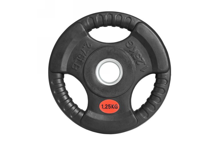 Диск обрезиненный 1,25 кг VictoryFit VF-S250125 