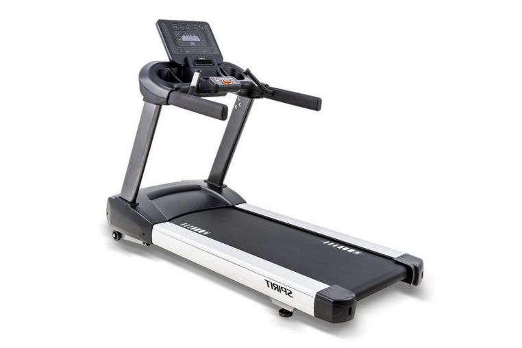 Беговая дорожка Spirit Fitness CT850+ Graphite gray 