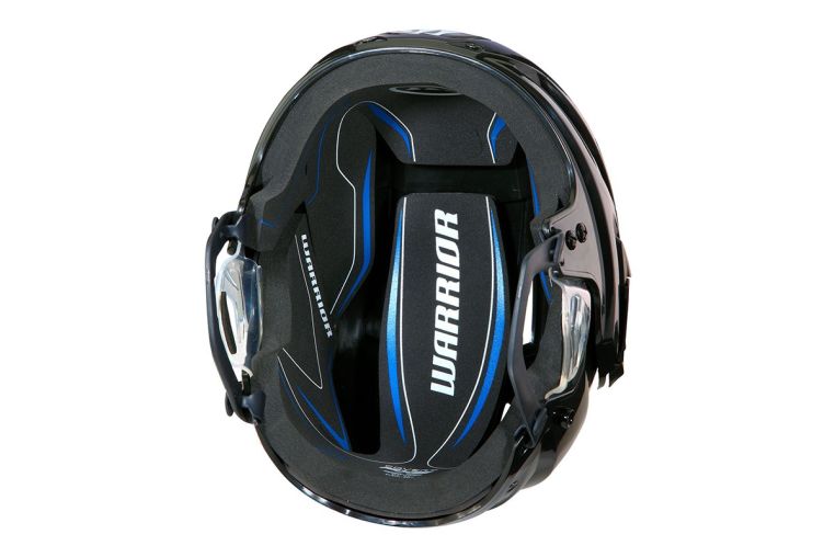 Шлем хоккейный для полевого игрока Warrior Covert PX2, PX2H6-BK фото 1