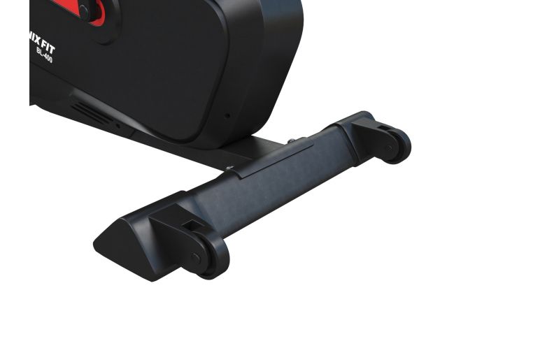 Велотренажер UnixFit BL-400 BMBBL400 Black фото 14