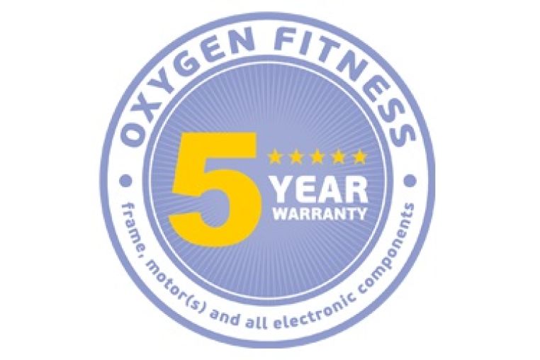 Беговая дорожка домашняя Oxygen Fitness Laguna II фото 1