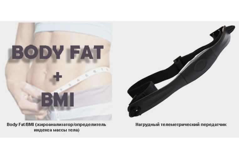 Беговая дорожка Oxygen Tesla BL (+USB) фото 8