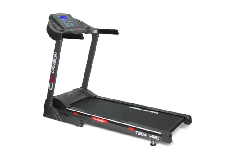 Беговая дорожка домашняя Carbon Fitness T804 HRC 