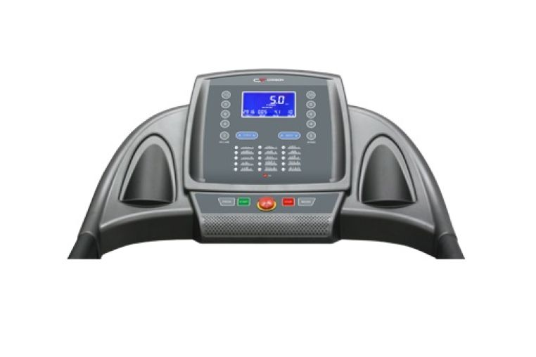 Беговая дорожка домашняя Carbon Fitness T804 HRC фото 11