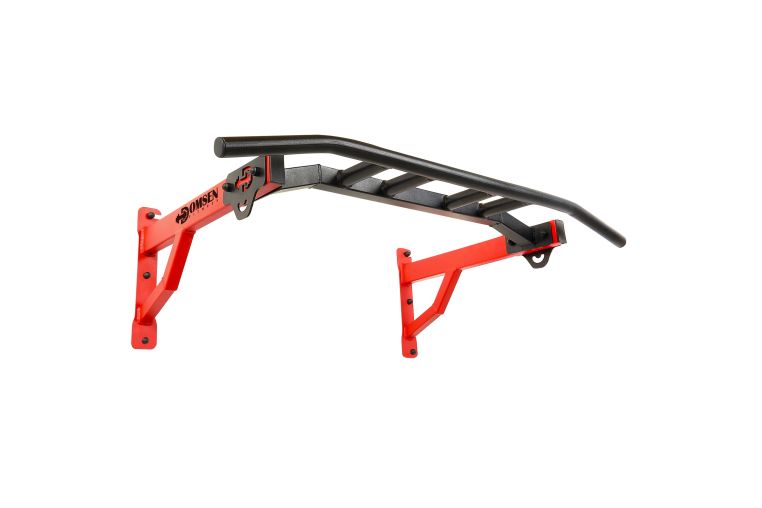 Турник настенный мультихват Domsen Ds42R Red 