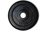 Диск обрезиненный Profi-Fit черный Classic D26 1,25кг