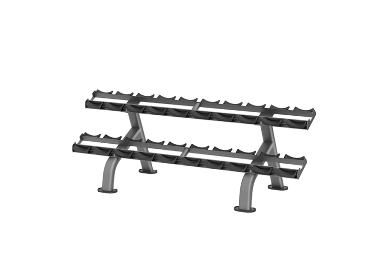 Стойка для гантелей Smith DR012 фото 1