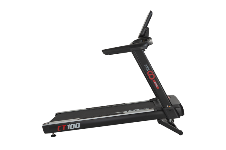 Беговая дорожка CardioPower PRO CT100 фото 4