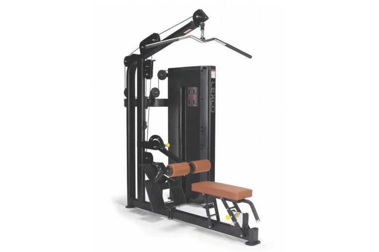 Верхняя\Нижняя тяга UltraGym LS-702 