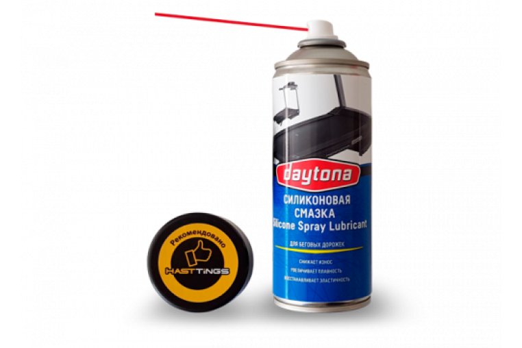 Смазка Daytona для беговых дорожек 