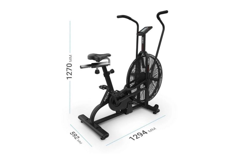 Велотренажер Air bike Xebex AB-1000-E фото 1