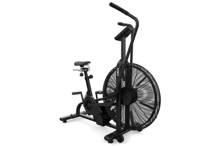 Велотренажер Air bike Xebex AB-1000-E фото 2