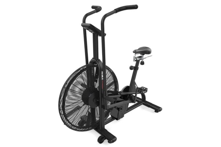 Велотренажер Air bike Xebex AB-1000-E фото 3