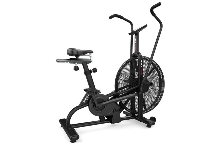 Велотренажер Air bike Xebex AB-1000-E фото 4