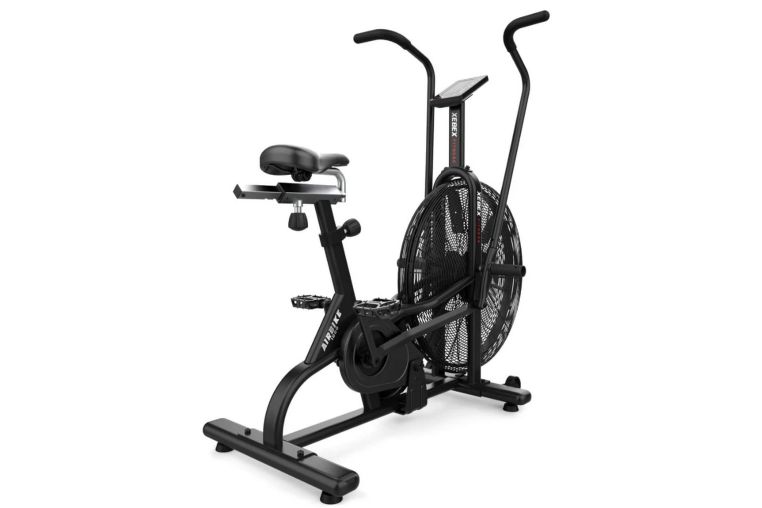 Велотренажер Air bike Xebex AB-1000-E фото 5