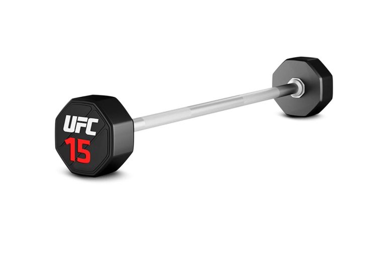 Сет из уретановых штанг UFC 10 шт 