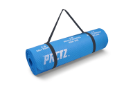 Коврик для фитнеса в комплекте с ремнем-стяжкой PRCTZ ALL PURPOSE FITNESS MAT,183х61х1см.
