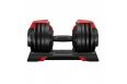 Наборная гантель Adjustable Dumbbell 3-24 кг Live Pro RUMF7070 фото 9