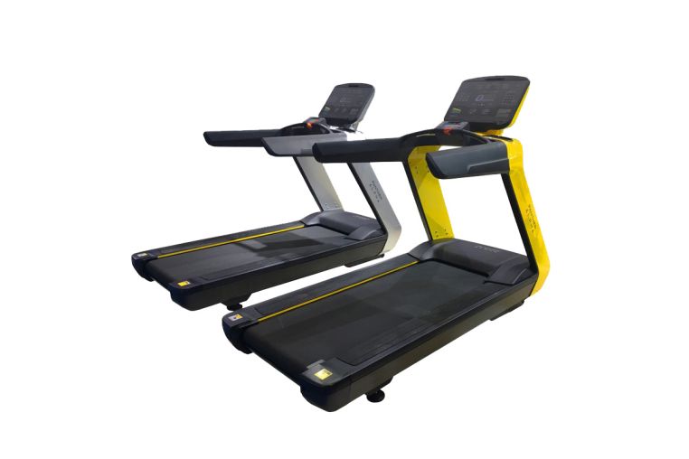 Клубная беговая дорожка Oxide Fitness T2S фото 1