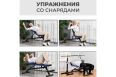 Скамья силовая универсальная DFC Pro Fitness D848 фото 8