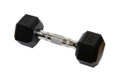 Гантель гексагональная Original Fit.Tools 2,5 кг FT-HEX-02-5