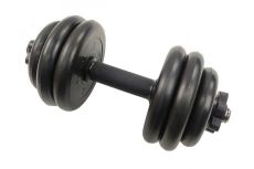 Гантель разборная 14кг MB Barbell Атлет ГА-14