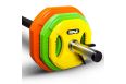 Штанга для аэробики Makfit Body Pump 20 кг MAK-BP фото 1