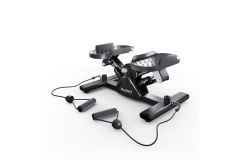 Балансировочный степпер DFC XtivePRO с эспандерами XTIVE-01667 черный