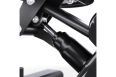 Балансировочный степпер DFC XtivePRO с эспандерами XTIVE-01667 черный фото 28