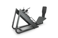 Жим ногами 45 градусов\Гакк машина UnixFit PRO UC-1662
