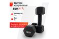 Гантель неопреновая 5кг UnixFitt DBNEO5BK Black фото 1