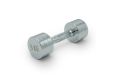 Гантель круглая хромированная 5кг UnixFit PRO DBRND5PCE фото 1