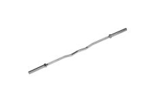 Гриф олимпийский W-образный 18см\50мм UnixFitt PRO 180 BB18_50WOLYMPCE180 Chrome