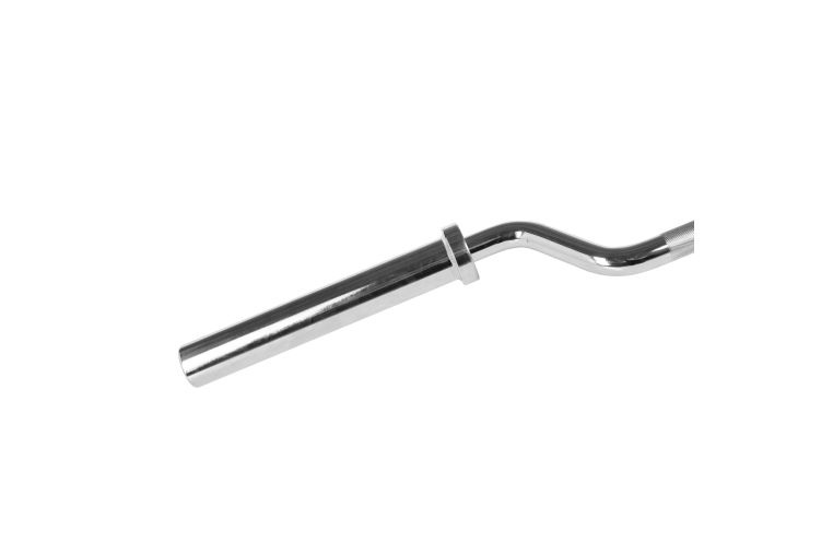 Гриф для приседаний П-образный 220см\28мм UnixFit SitBar PRO BB22_28SITPCE фото 3