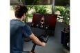 Велотренажер Yesoul Smart Spinning bike G1MAX черный фото 3