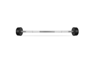 BRONZE GYM BG-PA-BB-S20 Штанга обрезиненная прямая 20 кг