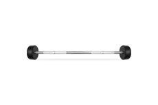 BRONZE GYM BG-PA-BB-S20 Штанга обрезиненная прямая 20 кг