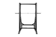 Машина Смита с противовесом комбинированная BRONZE GYM PARTNER Sm3