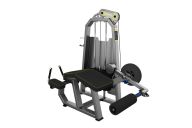 Сгибание ног лежа. Стек 100кг DHZ A2001
