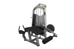 Сгибание ног лежа. Стек 100кг DHZ A2001